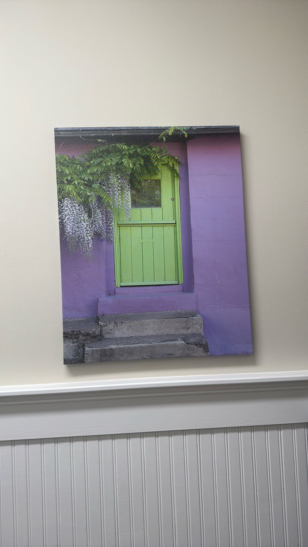 Wall Art on canvas