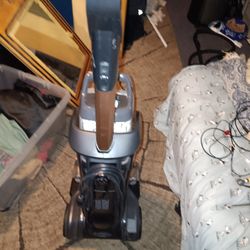 Bissell Carpet Washer