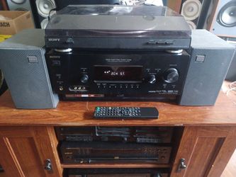 SONY STR-DG720 7.1 HDMI AV RECEIVER SYSTEM WITH NAKAMICHI 1 SPEAKERS AND DAYTON SUB-100 POWERED SUBWOOFER $800 FINAL PRICE