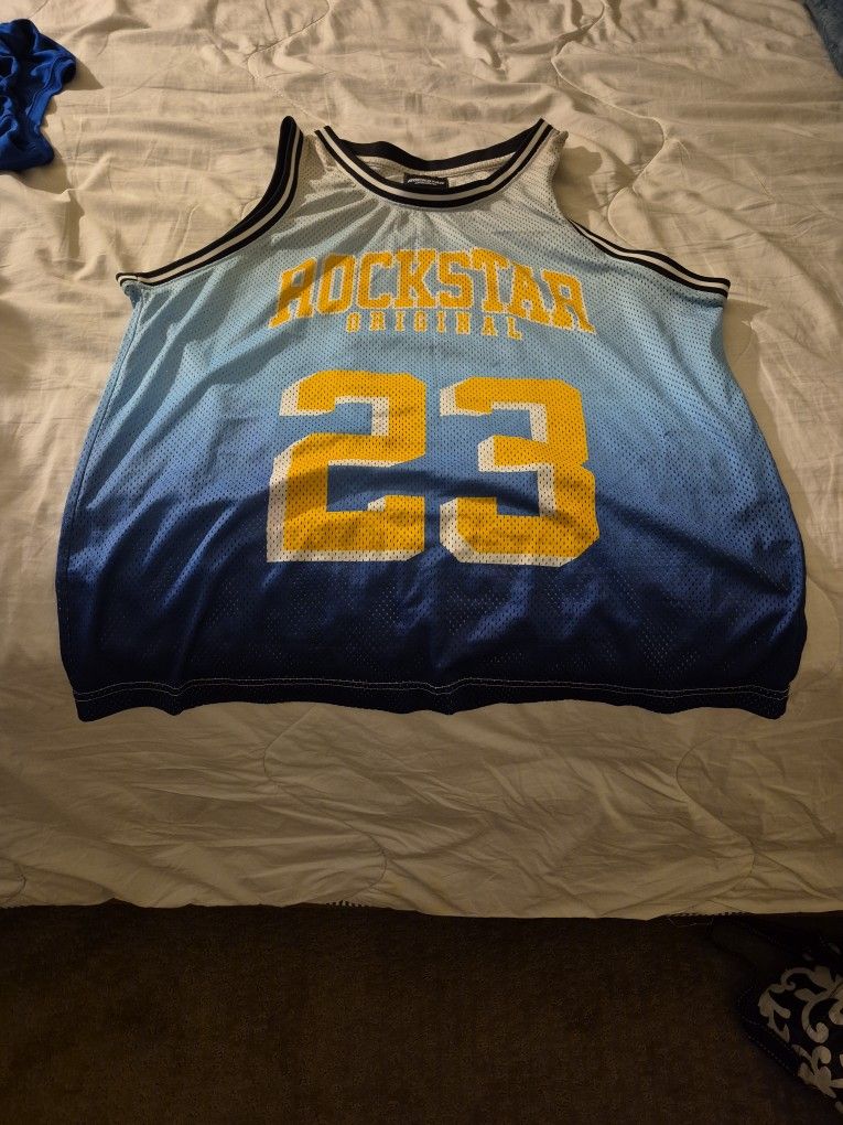 Rockstar Original Jersey