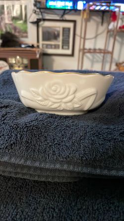 Vintage Lenox bowl