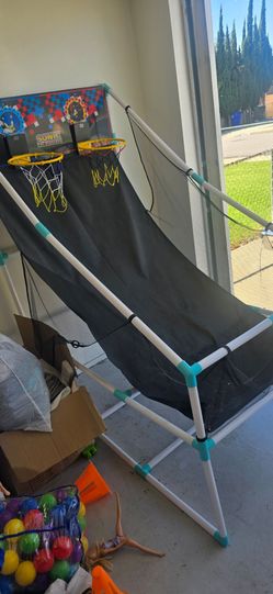Kids basket ball toy
