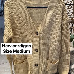 Ladies Cardigan 