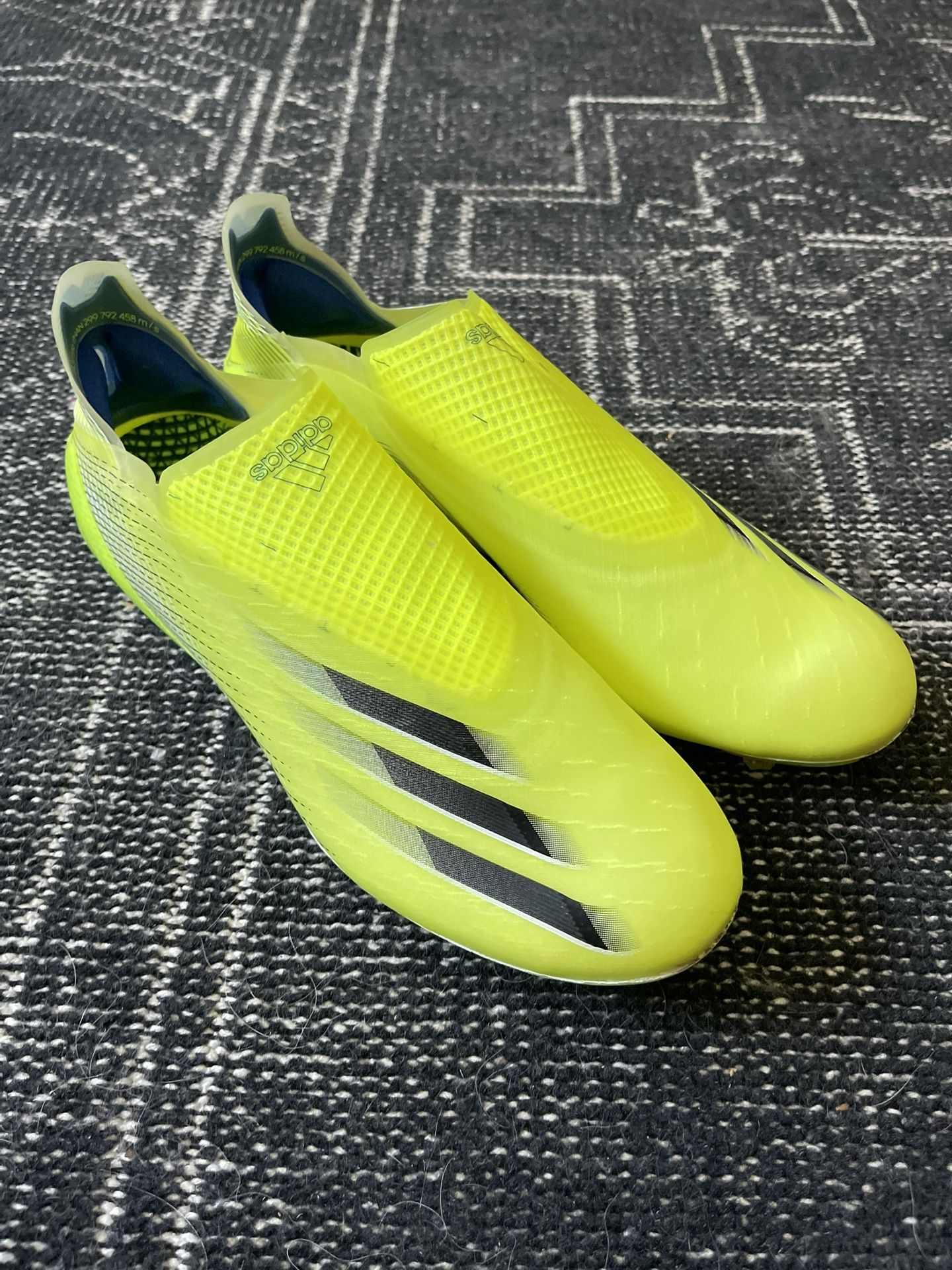 Adidas X+ Ghosted AG US Mens Size 9 Soccer Cleats