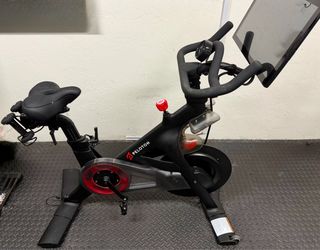 Peloton Bike