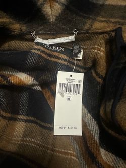 Lauren Ralph Lauren coat