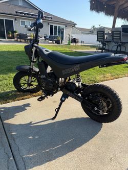 Burromax Electric Mini Bike