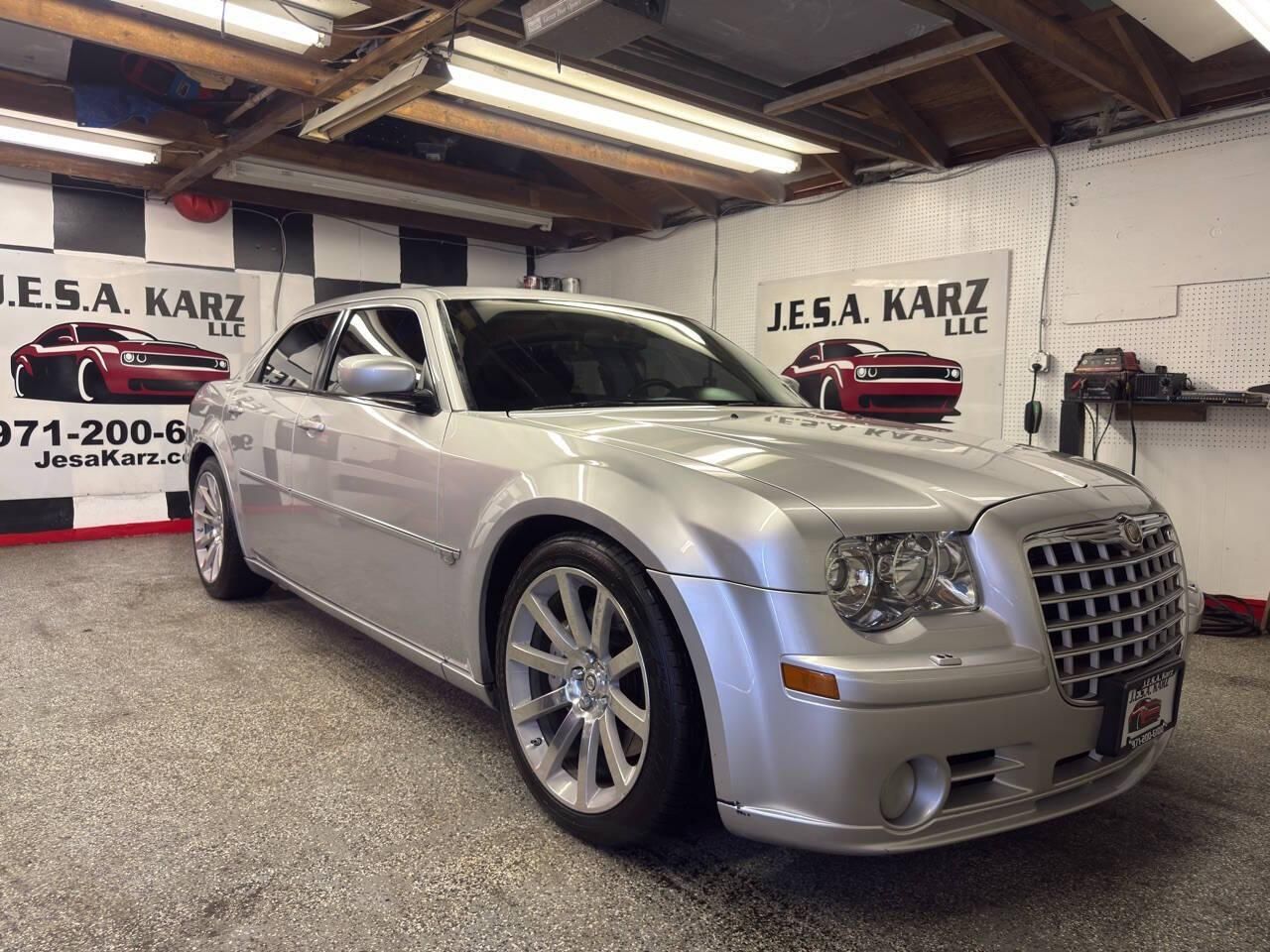 2006 Chrysler 300C