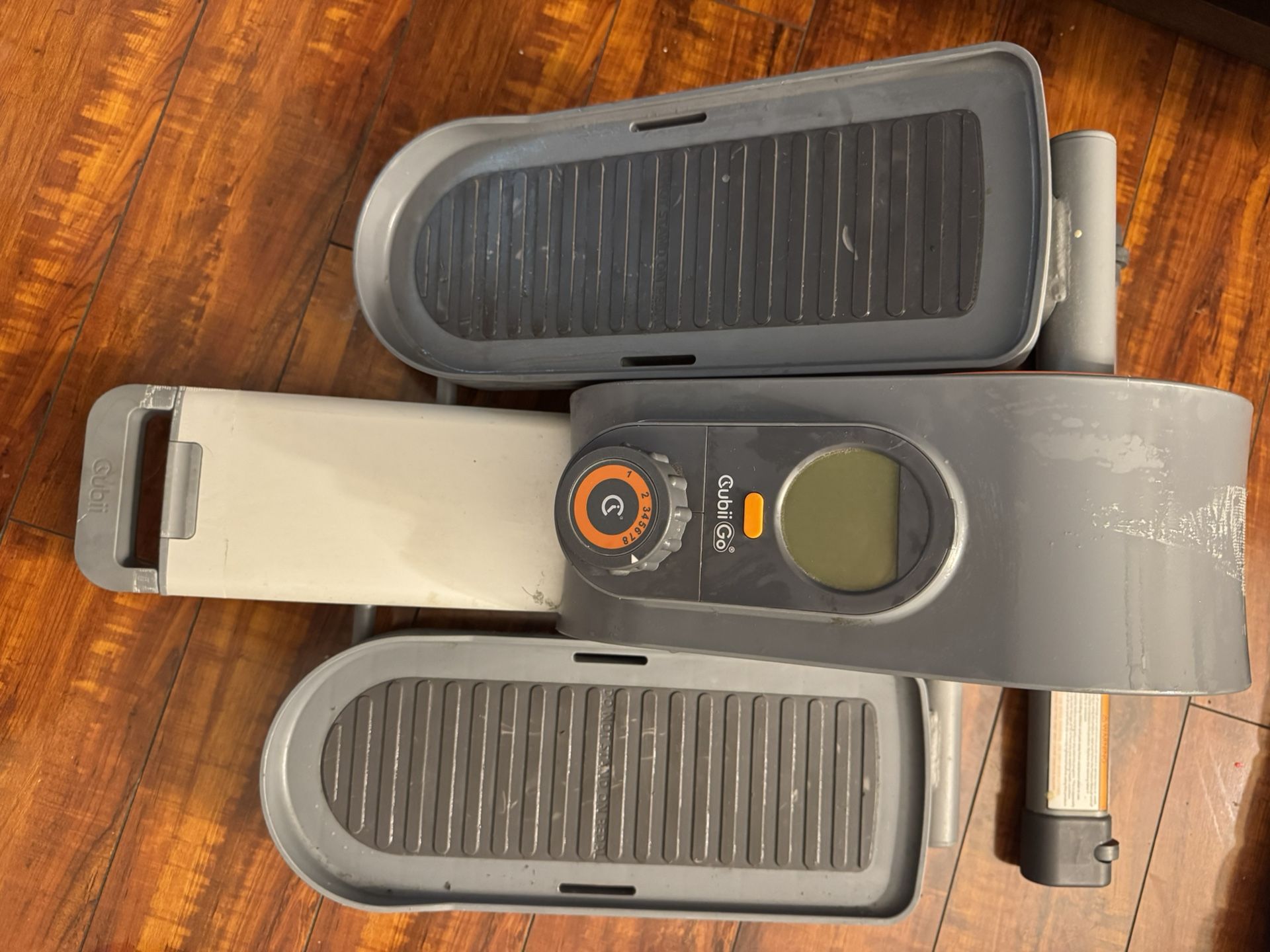 Cubii Go Seated Elliptical w/ Wheels