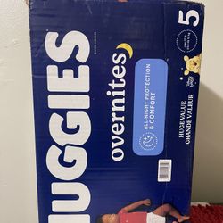 Huggies Zice 5