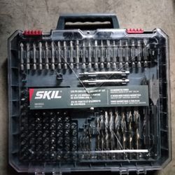 Skil 120pc Drill&Drive Kit