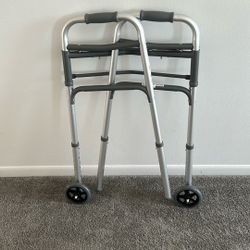 Adjustable Walker