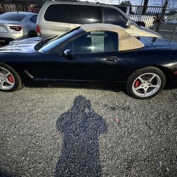 1998 Corvette Convertible 5.7 