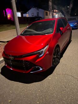2025 Toyota Corolla