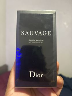 Sauvage Dior Eau De Parfum 100 ML 3.4 Oz