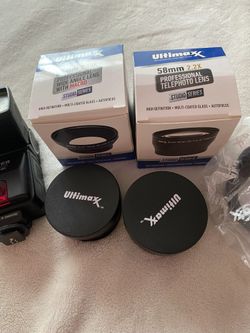 lens for camera