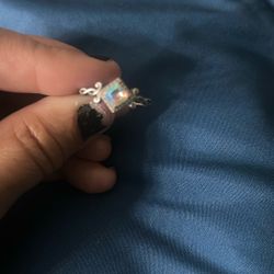 Opal Ring 