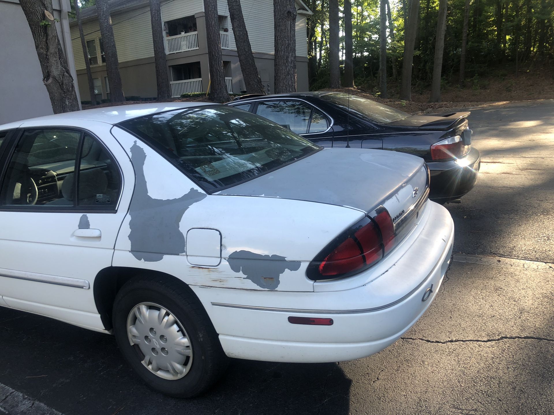 1997 Chevrolet Lumina