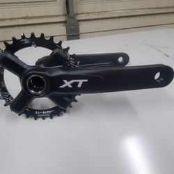 Shimano Xt