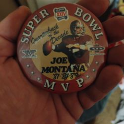 MVP Pin