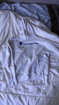 Champion hoodie