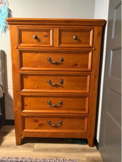 Bedroom Dresser set