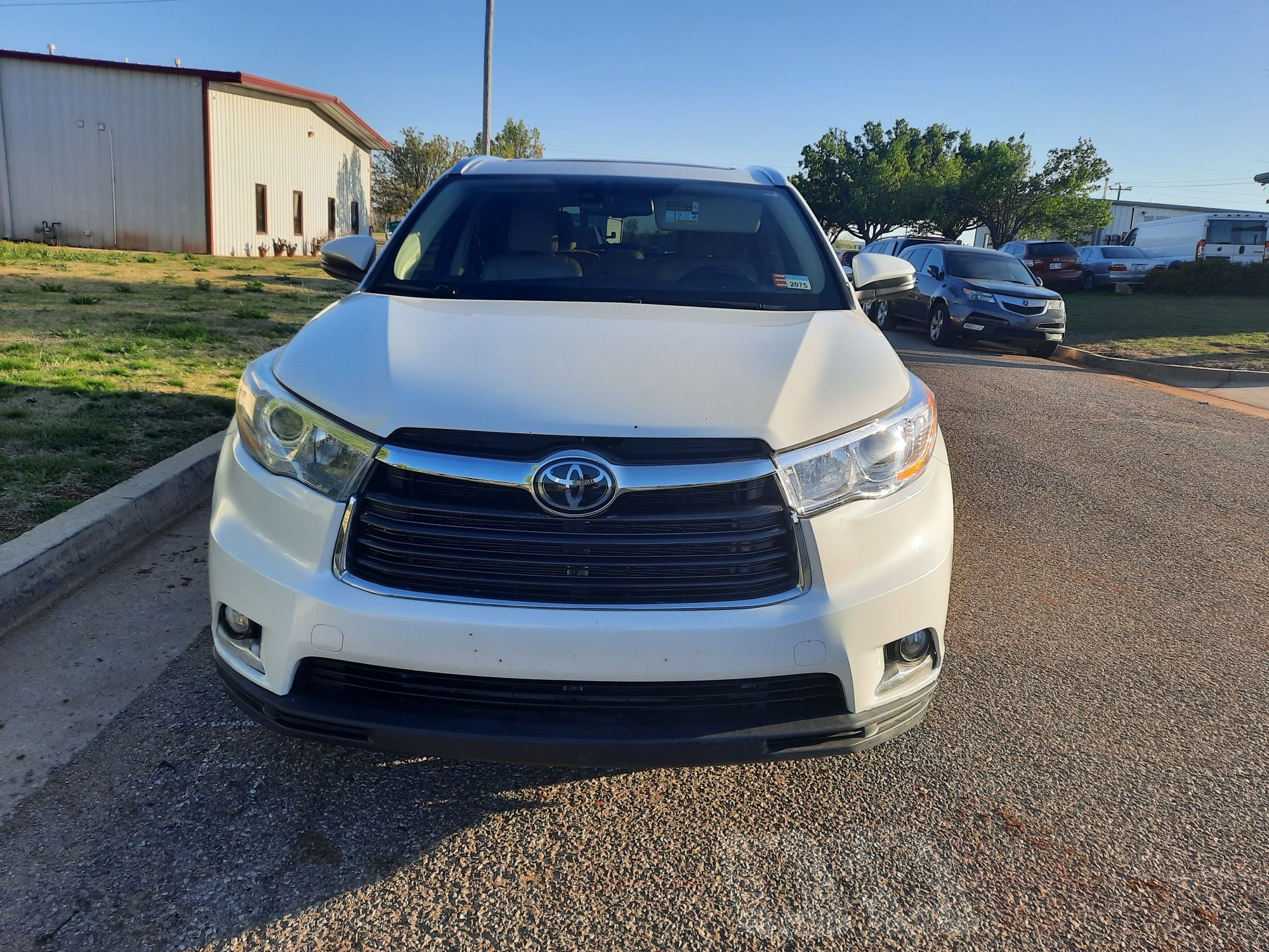 2015 Toyota Highlander