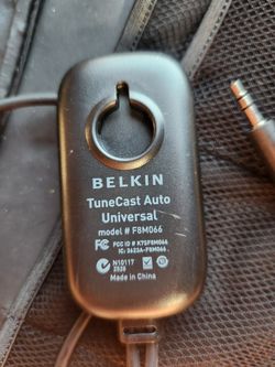 Audio Adapter With Case