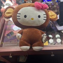 Hello Kitty Monkey