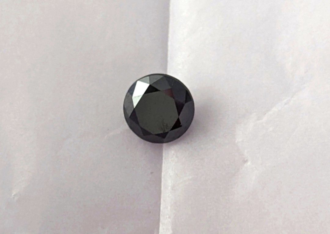 Black Diamond 1.85 Carat