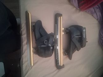 Bont ice skates