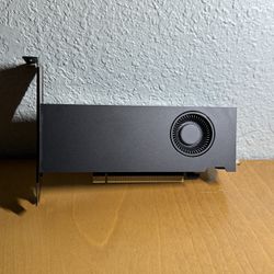 NVIDIA RTX A2000 12GB Low Profile GPU 