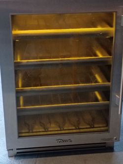 Wine cooler 24x24