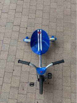 360 Caster Trike