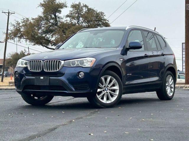 2017 BMW X3