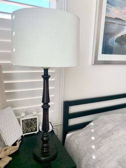 Tall Table Lamp