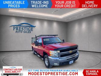 2009 Chevrolet Silverado 2500HD