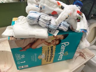 Pampers