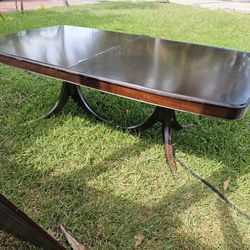 Dining Table Set Chairs With Cover 