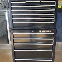 Craftsman Toolbox 