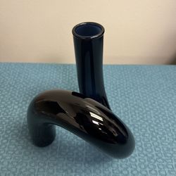 Threshold Modern Glass Vase Loop