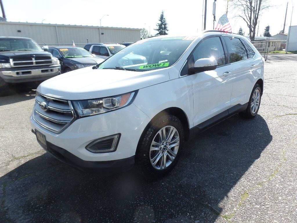 2015 Ford Edge