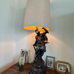 Antique Lamp