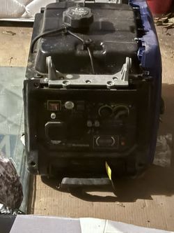 Westinghouse Generator 