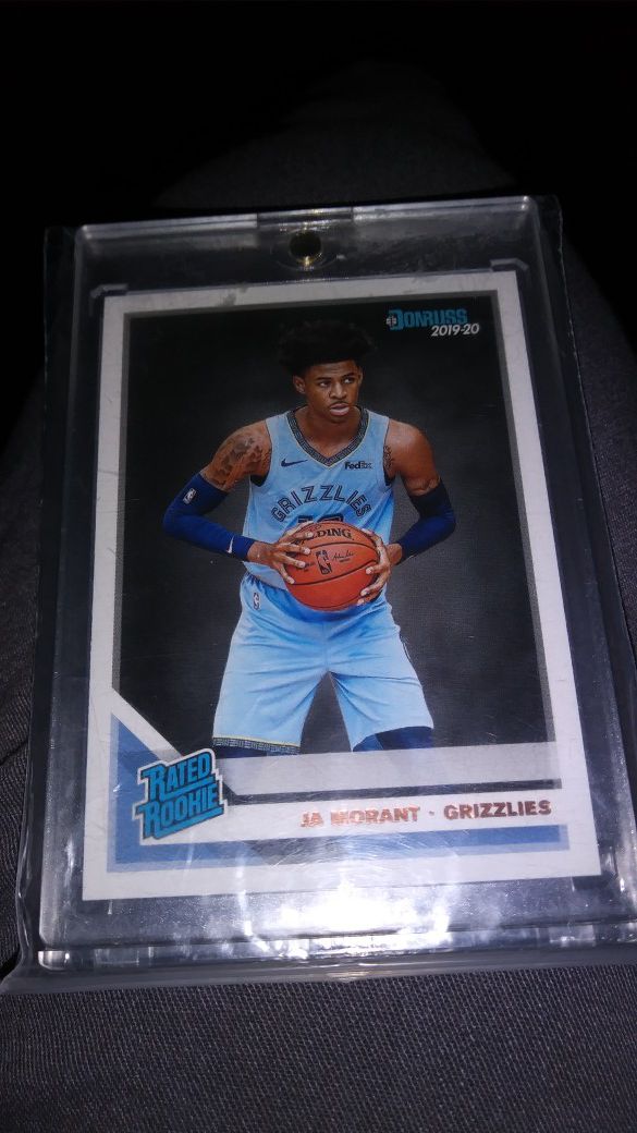 Luka. JA. Zion RC. BUY OR TRADE. LOOKING FOR BOWMAN 2020 BB.