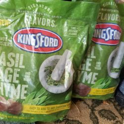 Flavored Charcoal (2 Bags)