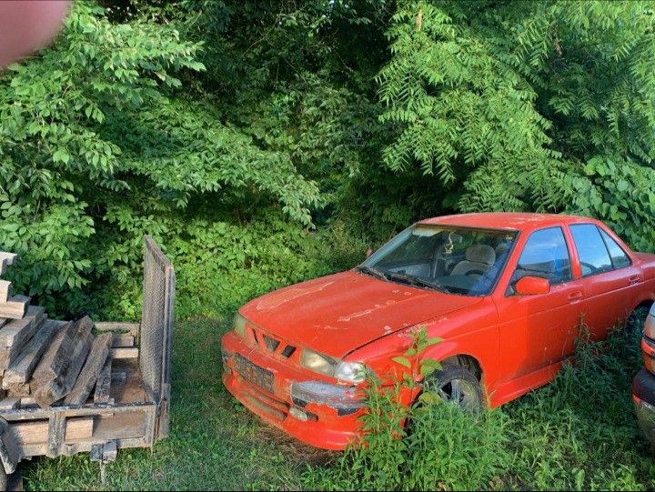 1994 Nissan Sentra