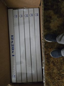 Furnace Filters