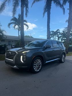 2021 Hyundai Palisade