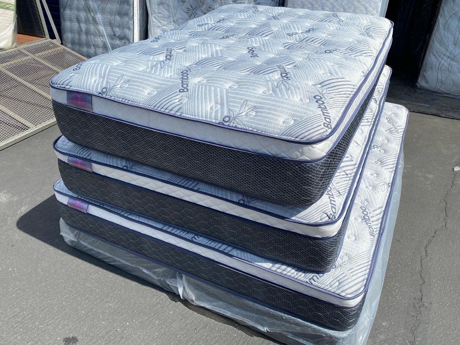 12in Cal King or King Size Oasis Thermo Jumbo Pillow Top Mattress,All Products : American Fashion Style Bags On Sale